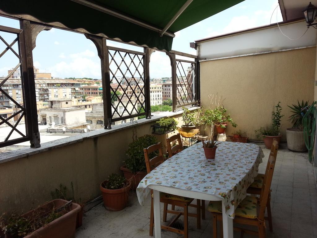 Girasolereale Rome City Exterior photo
