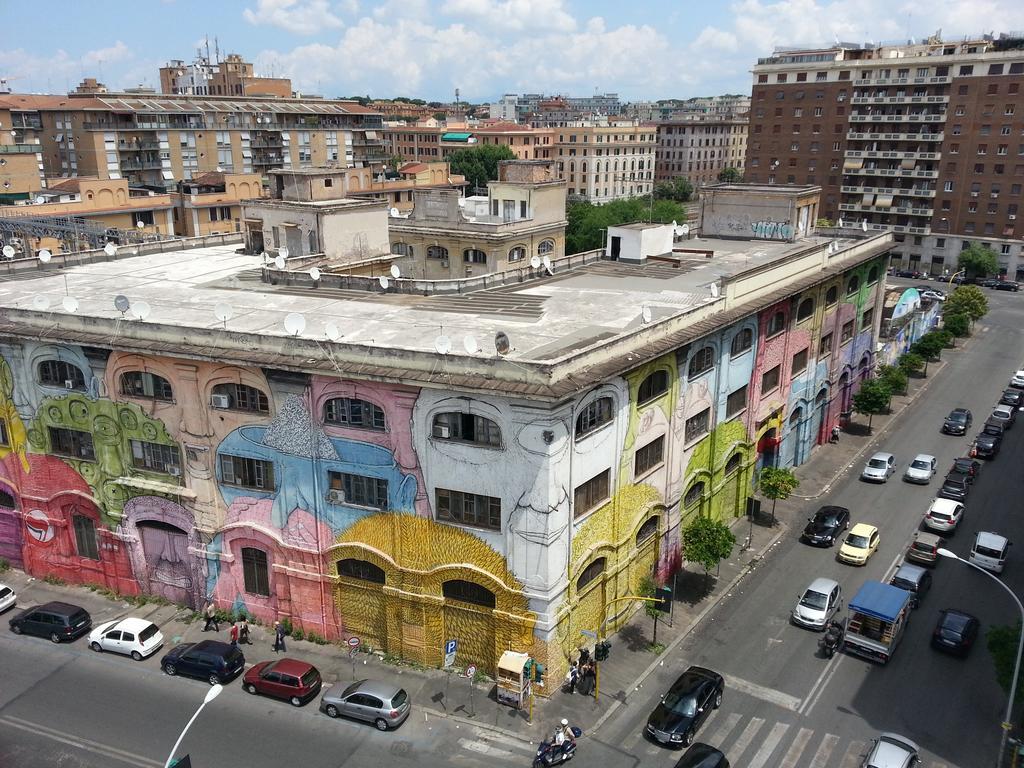 Girasolereale Rome City Exterior photo